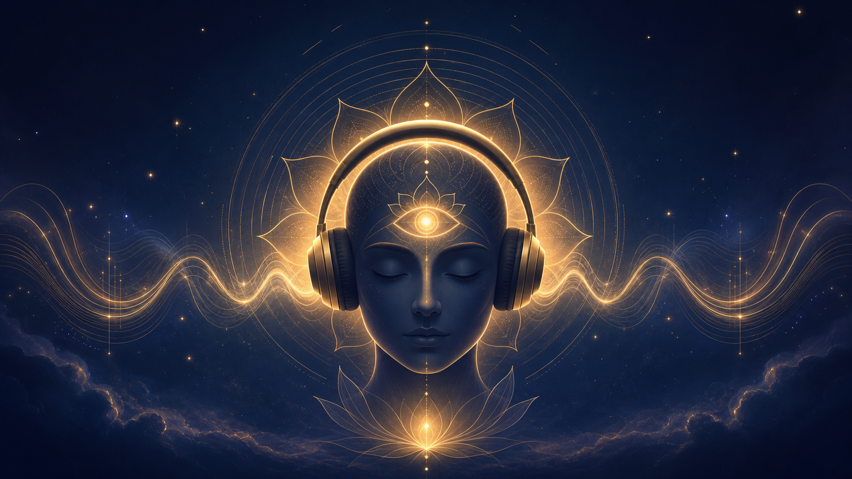 Abstract product-themed illustration